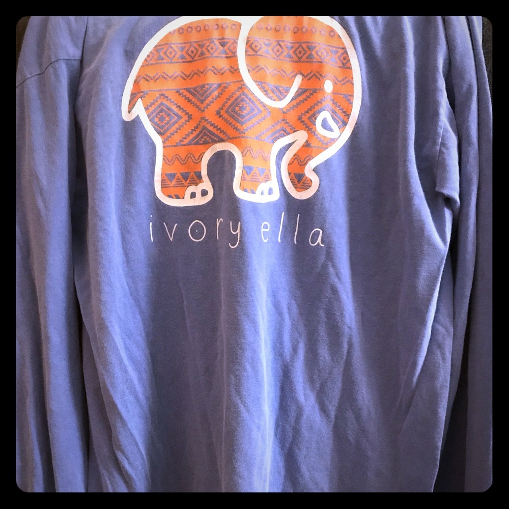 Ivory Ella Long Sleeve